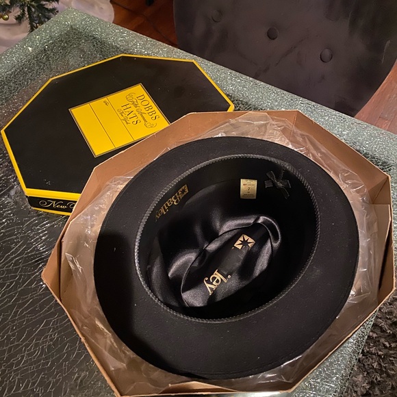 Dobbs Stetson Styled Brim - Gangster! - Picture 3 of 3